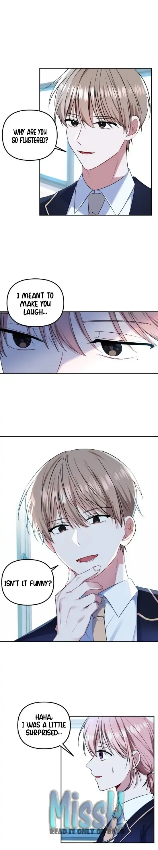 From The Shaking World Chapter 2 Online - página 9