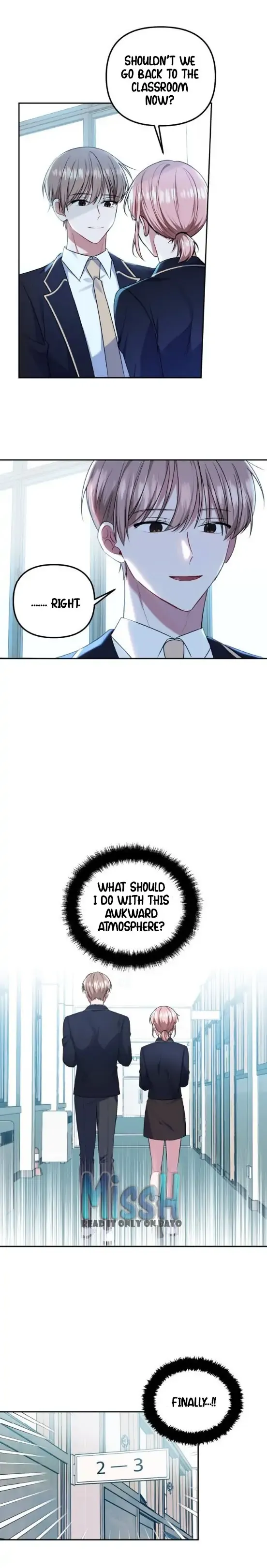 From The Shaking World Chapter 2 Online - página 10