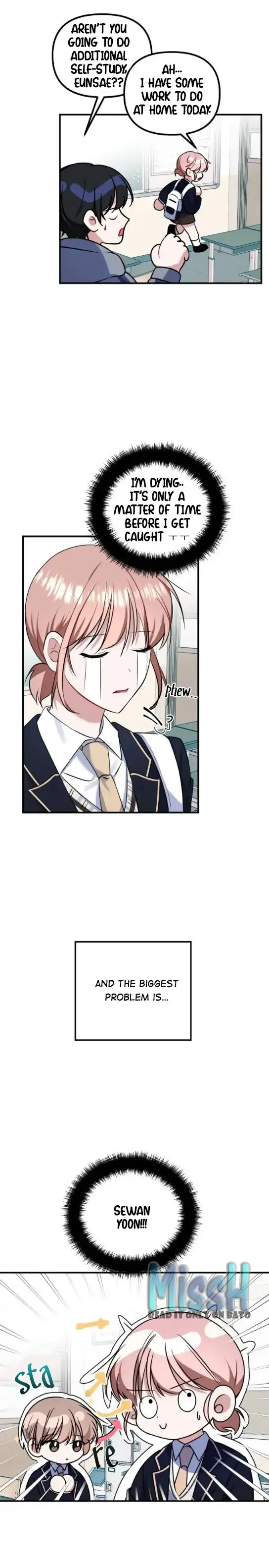 From The Shaking World Chapter 2 Online - página 14