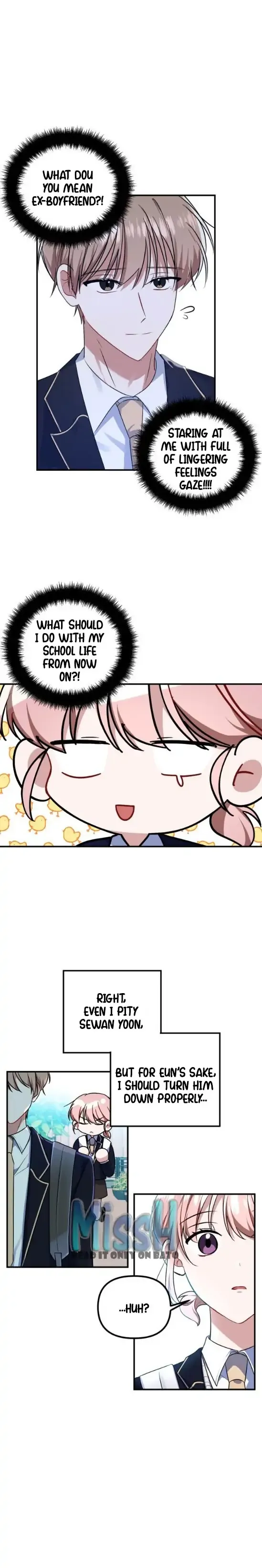 From The Shaking World Chapter 2 Online - página 15