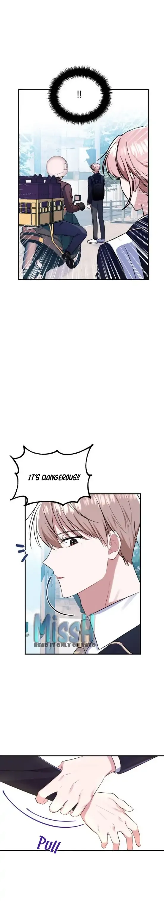 From The Shaking World Chapter 2 Online - página 17