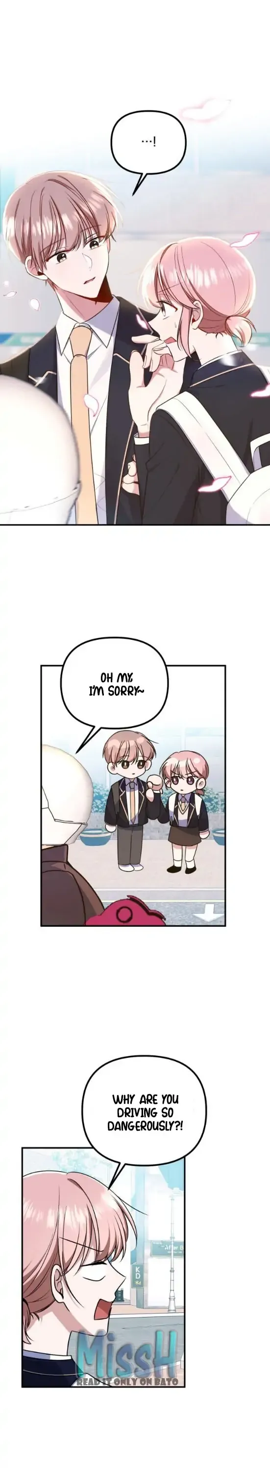From The Shaking World Chapter 2 Online - página 18