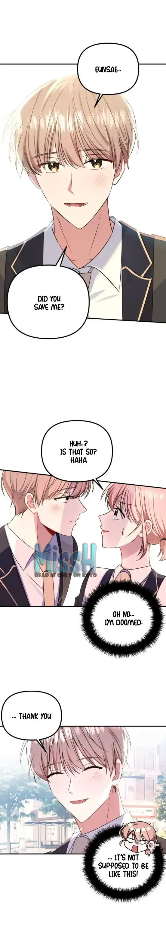 From The Shaking World Chapter 2 Online - página 20