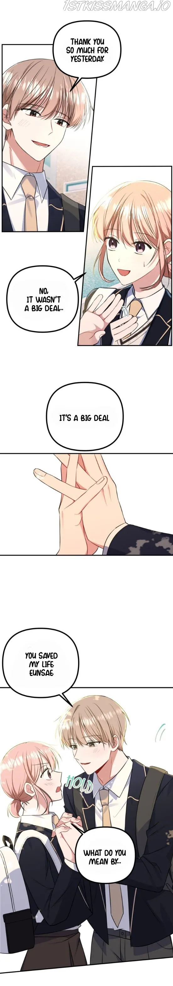 From The Shaking World Chapter 3 Online - página 8