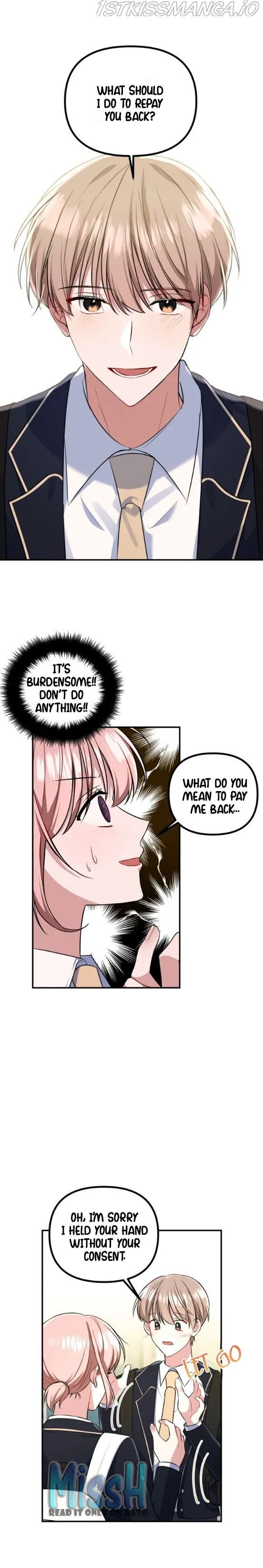 From The Shaking World Chapter 3 Online - página 9