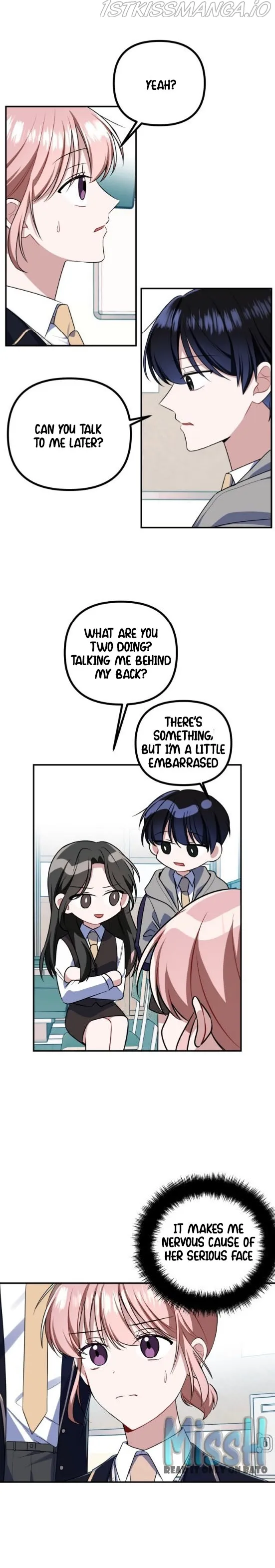 From The Shaking World Chapter 3 Online - página 13
