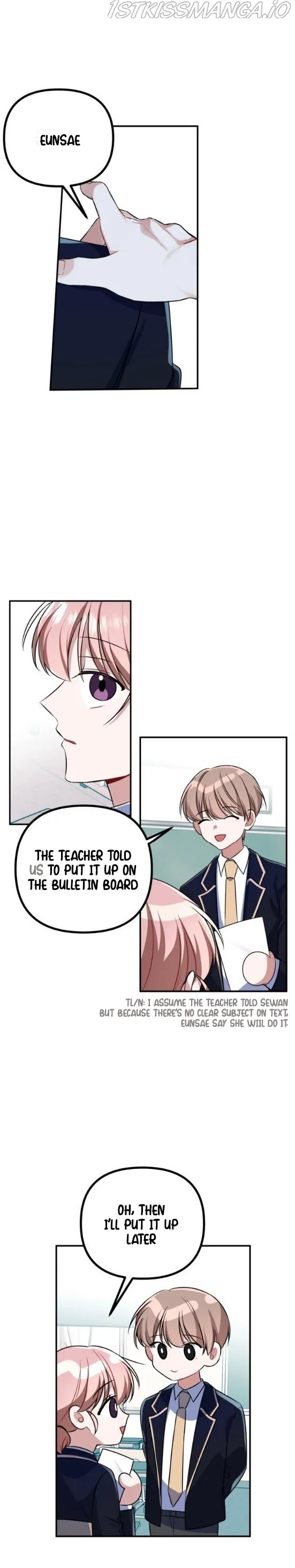 From The Shaking World Chapter 3 Online - página 14