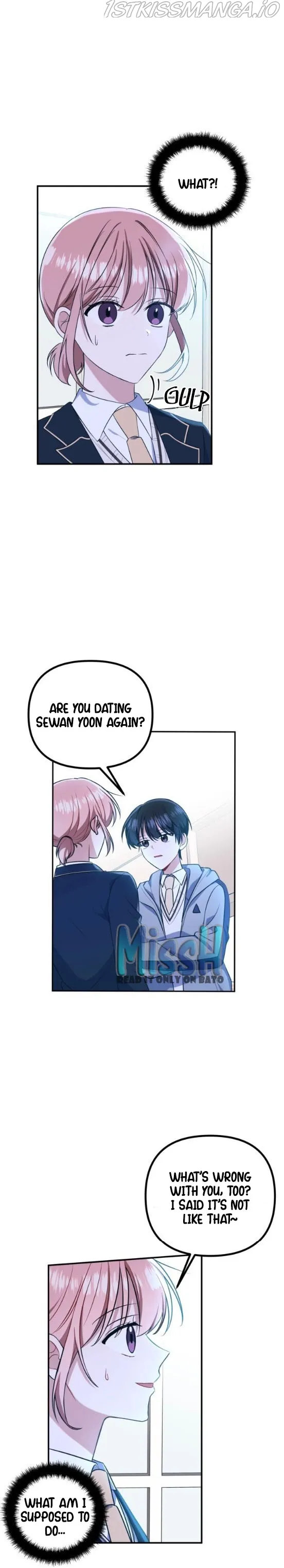 From The Shaking World Chapter 3 Online - página 17