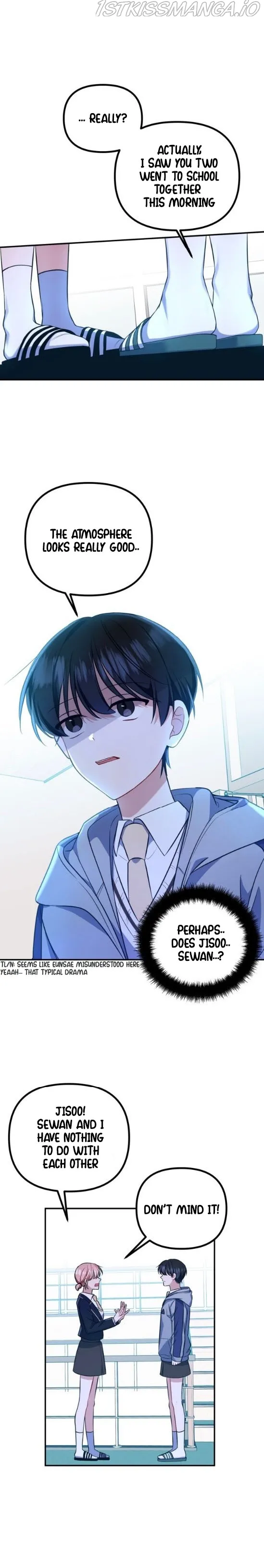 From The Shaking World Chapter 3 Online - página 18