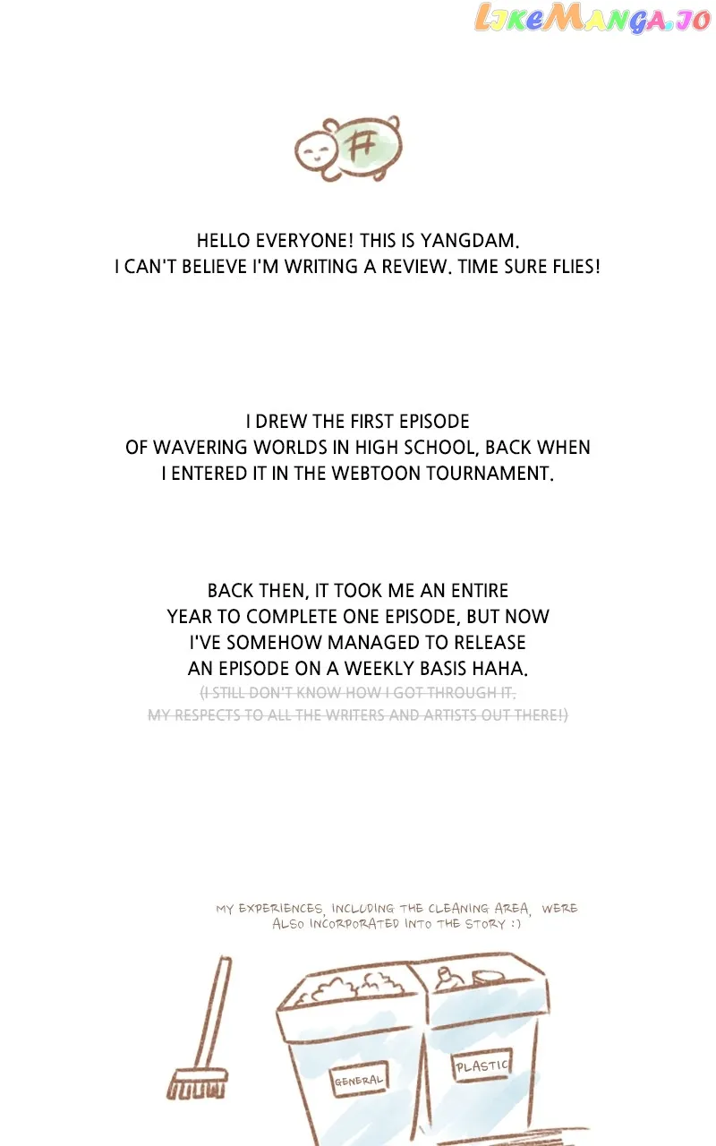 From The Shaking World Chapter 33 Online - página 24