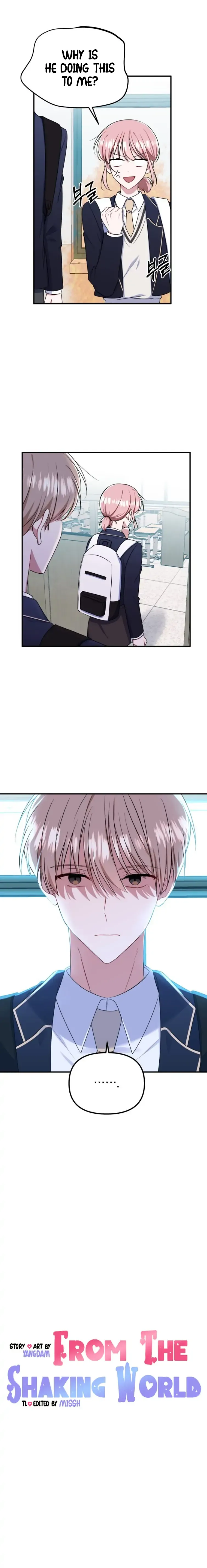 From The Shaking World Chapter 7 Online - página 4