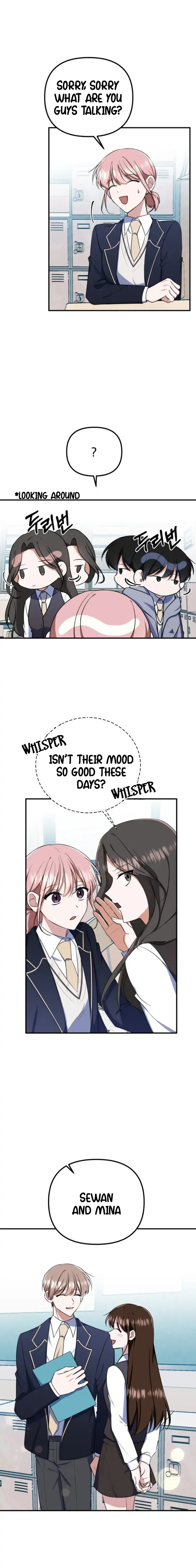 From The Shaking World Chapter 7 Online - página 8
