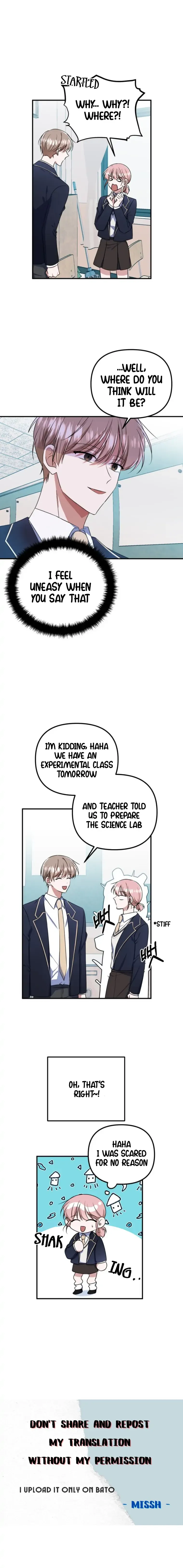 From The Shaking World Chapter 7 Online - página 12