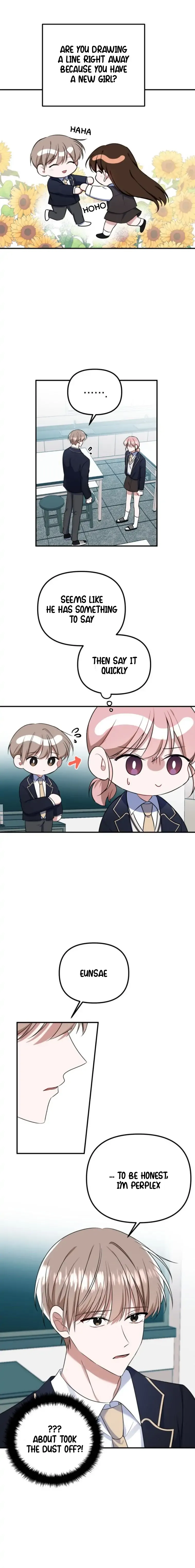 From The Shaking World Chapter 7 Online - página 15