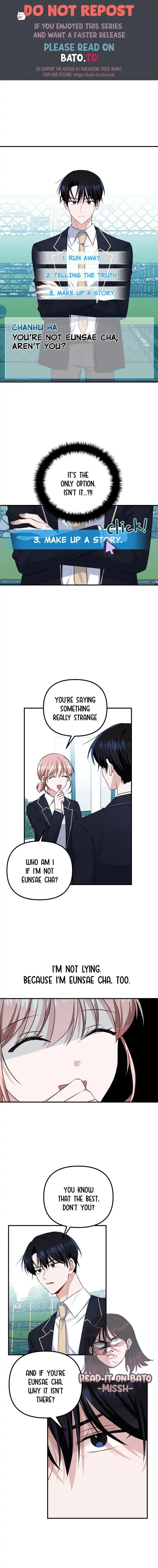From The Shaking World Chapter 9 Online - página 1