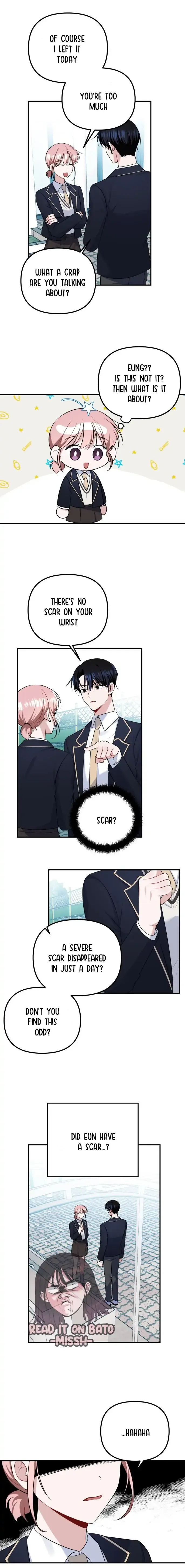 From The Shaking World Chapter 9 Online - página 3