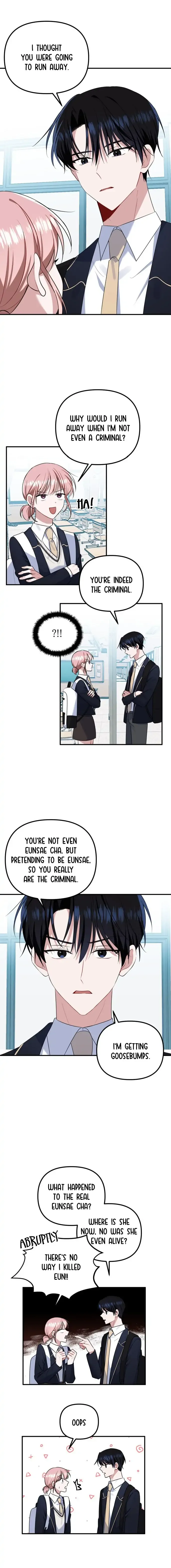 From The Shaking World Chapter 9 Online - página 6