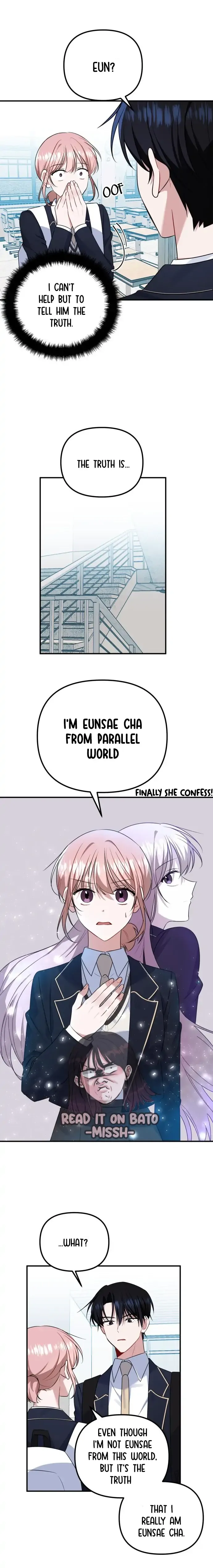 From The Shaking World Chapter 9 Online - página 7