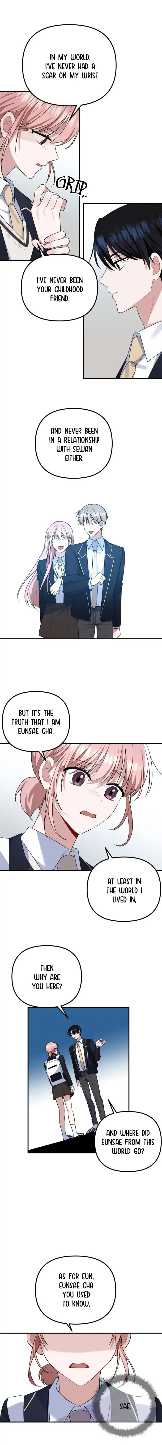 From The Shaking World Chapter 9 Online - página 8