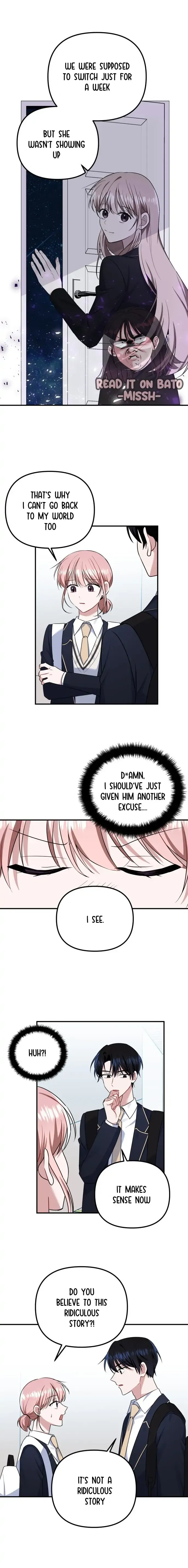 From The Shaking World Chapter 9 Online - página 9