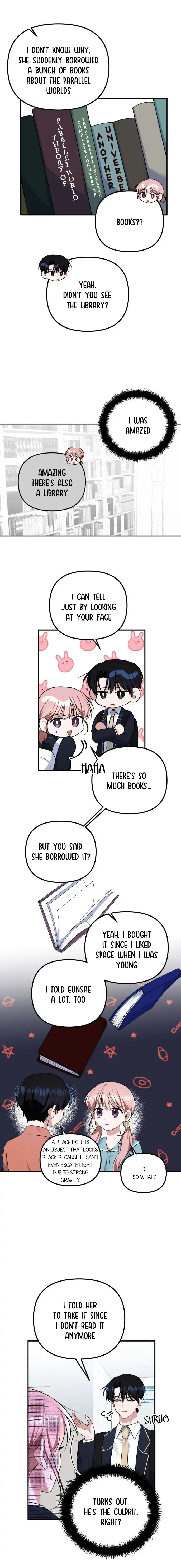 From The Shaking World Chapter 9 Online - página 10