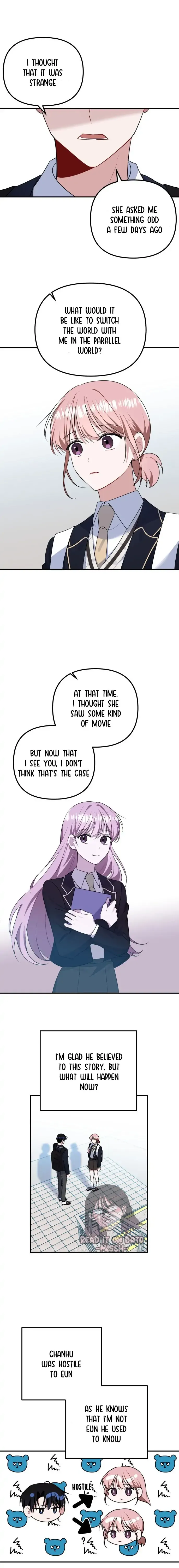From The Shaking World Chapter 9 Online - página 11