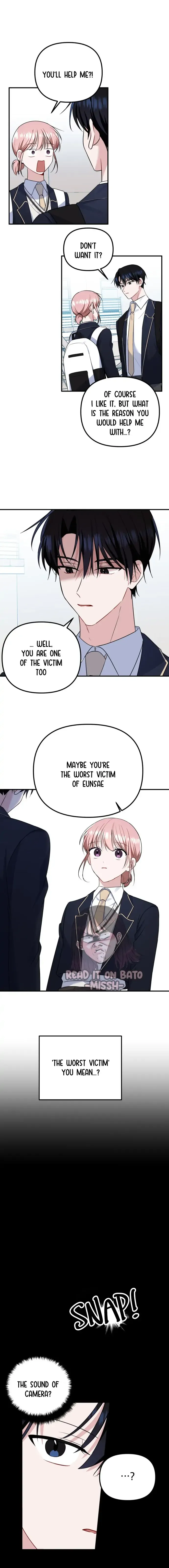 From The Shaking World Chapter 9 Online - página 13