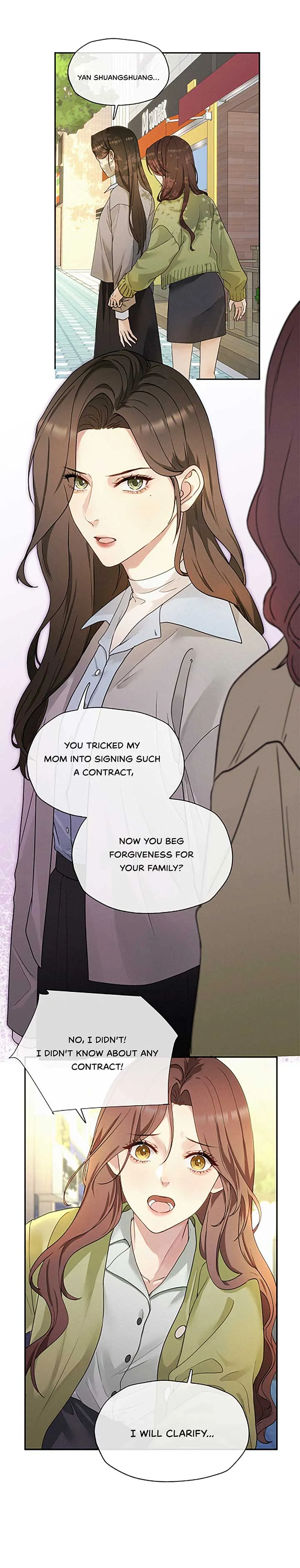 Fuchou Airen Chapter 1 Online - página 3