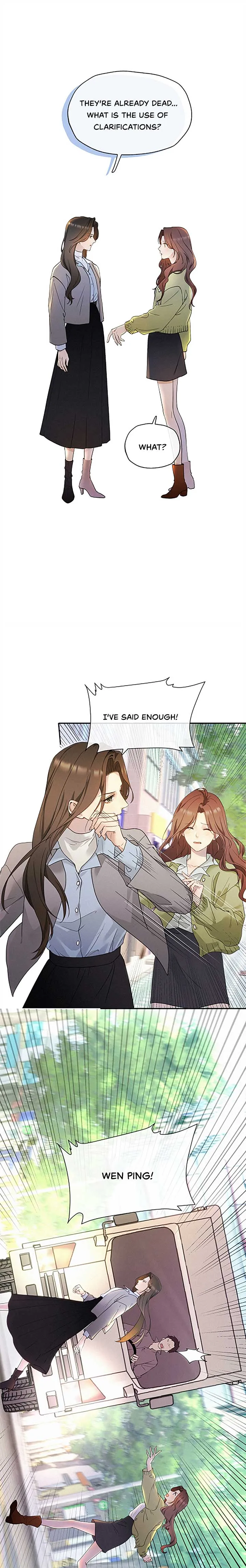 Fuchou Airen Chapter 1 Online - página 4