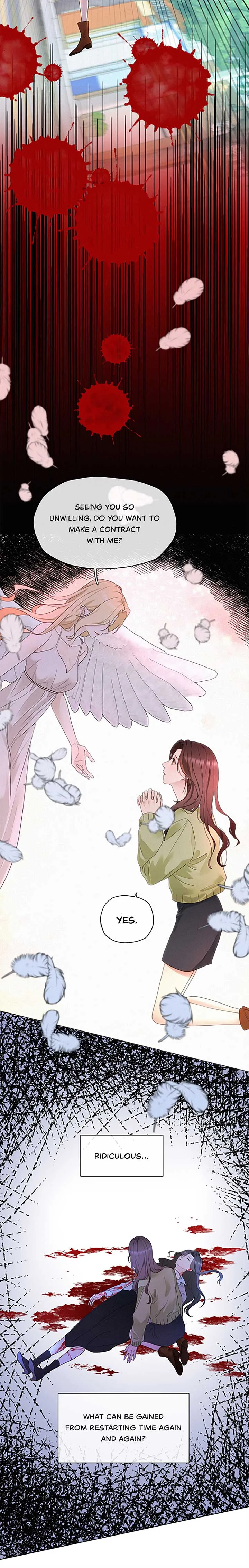 Fuchou Airen Chapter 1 Online - página 5