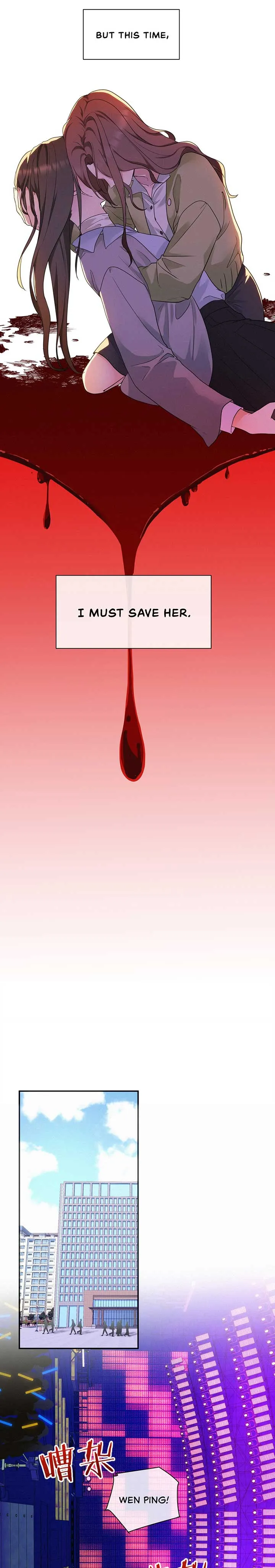 Fuchou Airen Chapter 1 Online - página 6