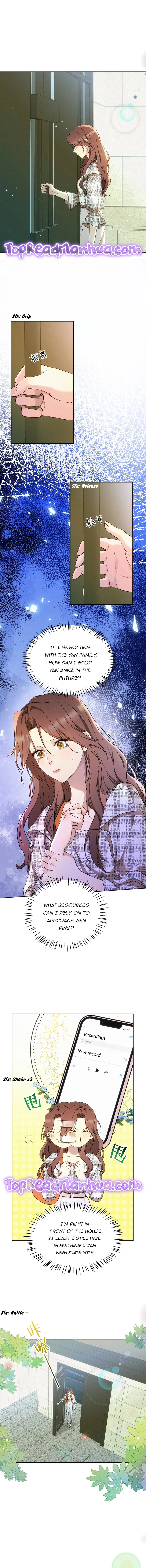 Fuchou Airen Chapter 11 Online - página 1
