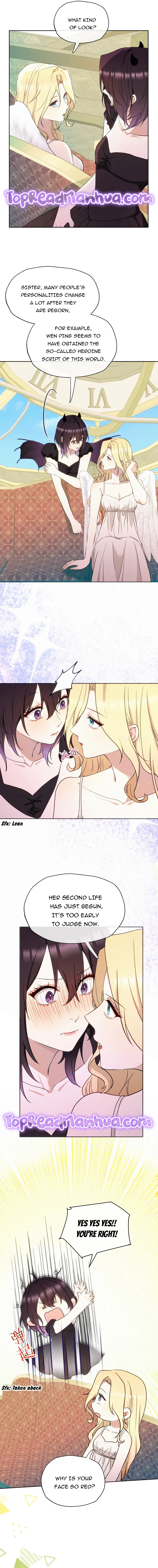Fuchou Airen Chapter 11 Online - página 7