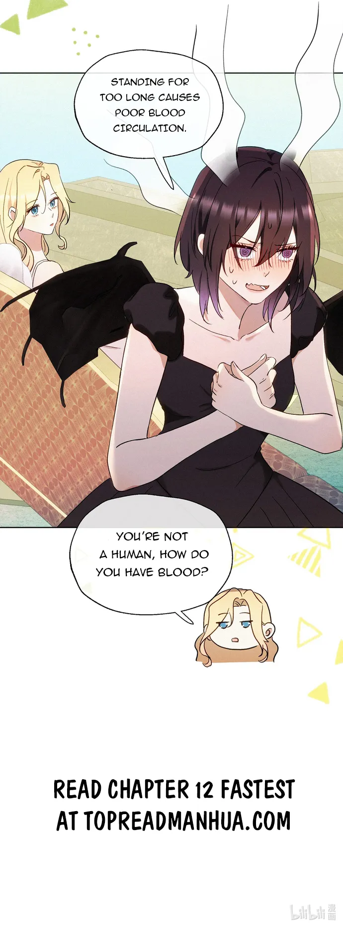 Fuchou Airen Chapter 11 Online - página 8