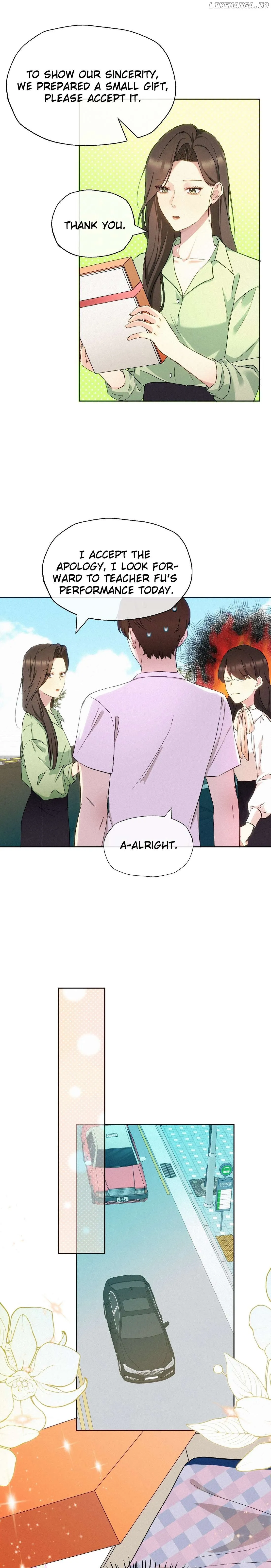 Fuchou Airen Chapter 17 Online - página 8