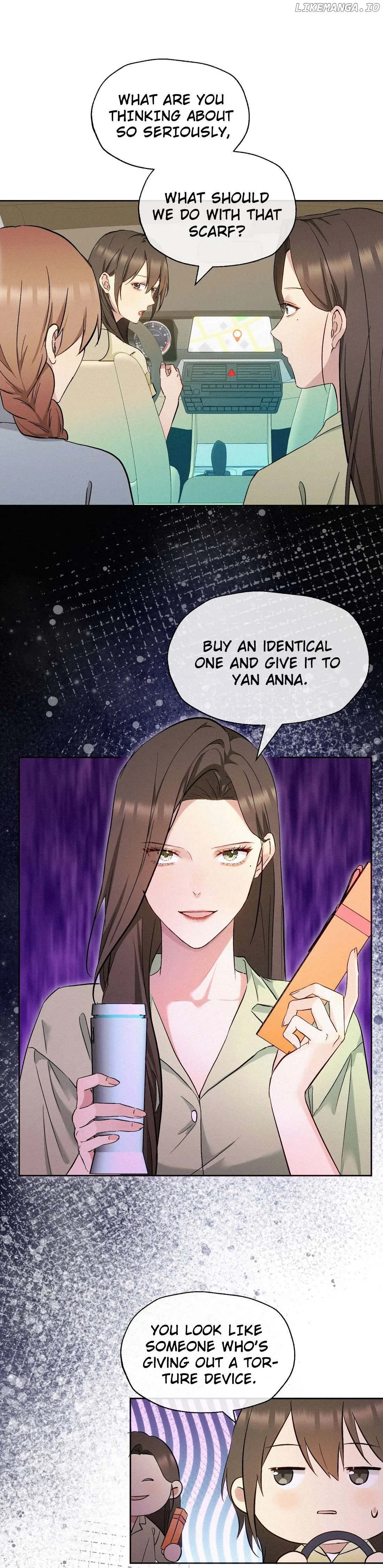 Fuchou Airen Chapter 17 Online - página 10