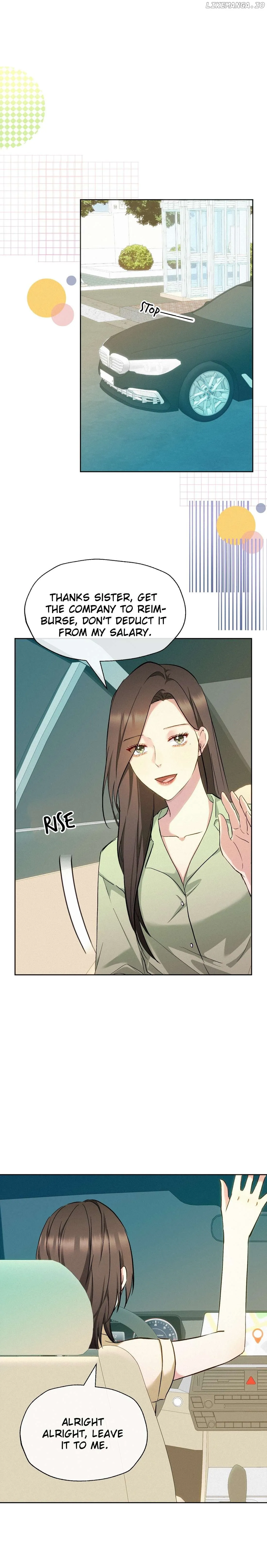 Fuchou Airen Chapter 17 Online - página 12