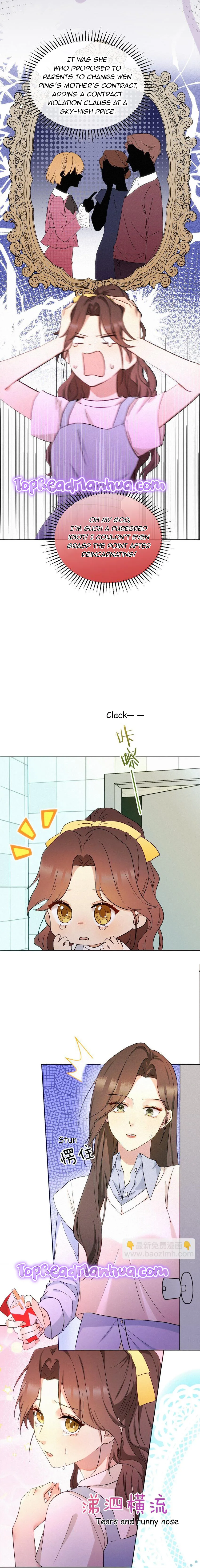 Fuchou Airen Chapter 6 Online - página 5