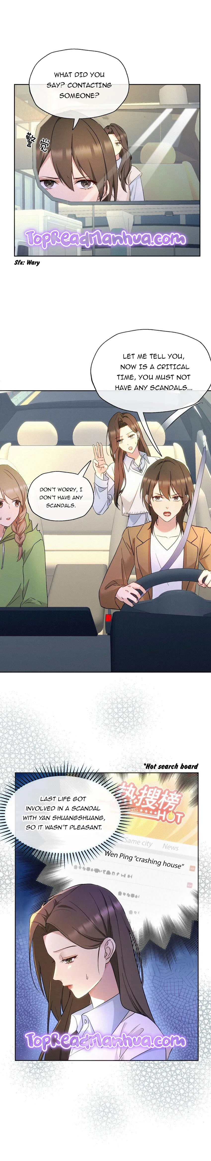 Fuchou Airen Chapter 7 Online - página 6