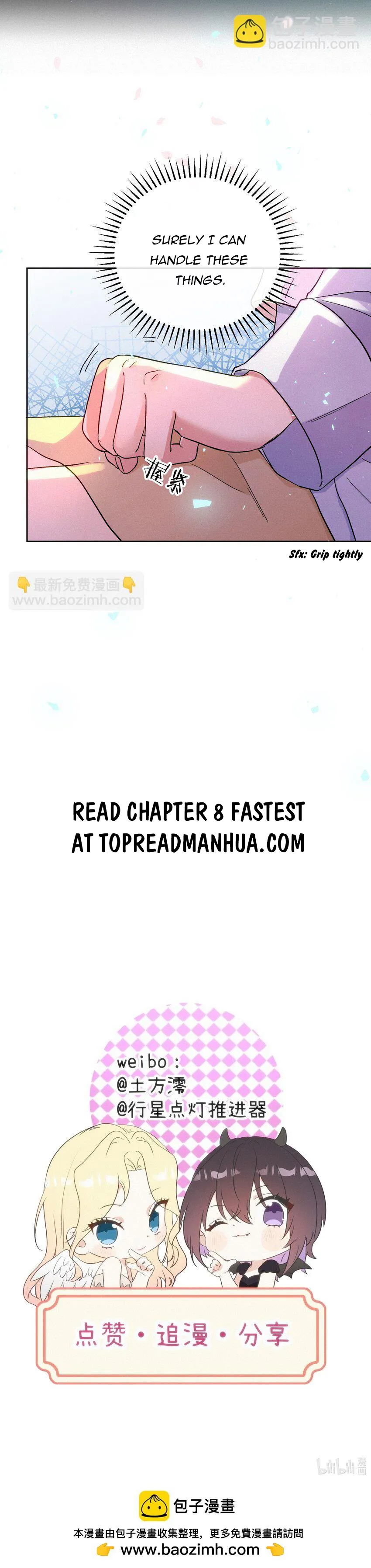 Fuchou Airen Chapter 7 Online - página 9
