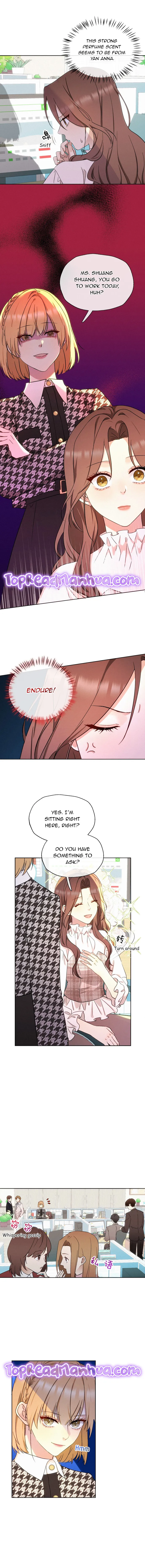 Fuchou Airen Chapter 8 Online - página 5