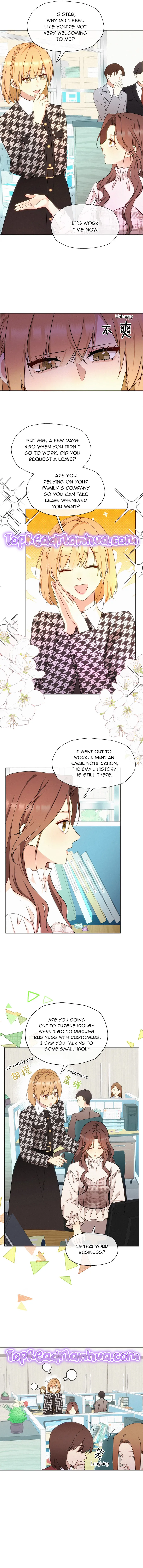 Fuchou Airen Chapter 8 Online - página 6