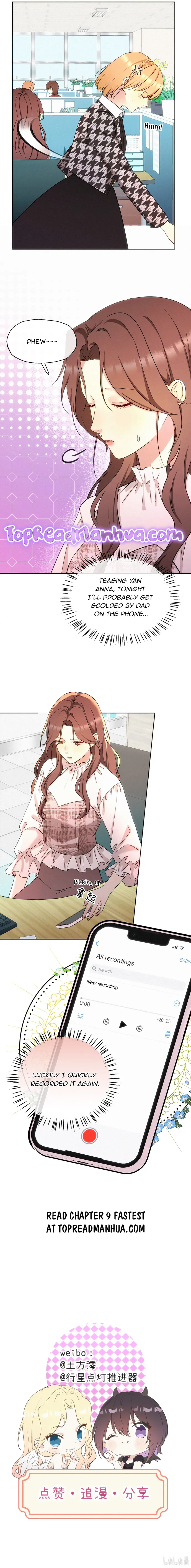 Fuchou Airen Chapter 8 Online - página 7
