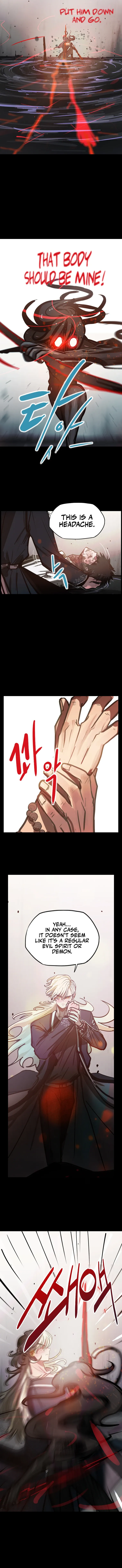 Gaek Chapter 16 Online - página 9