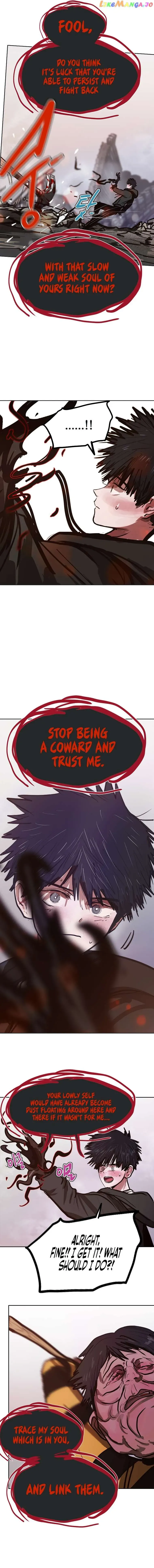 Gaek Chapter 21 Online - página 8