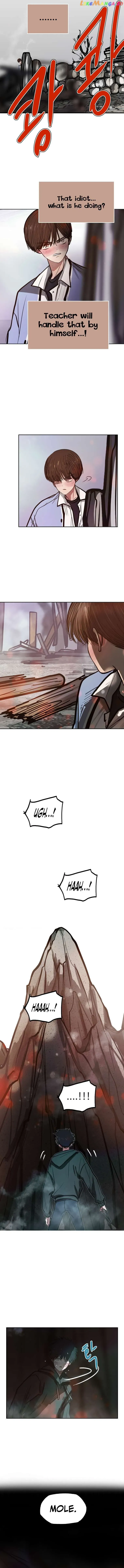 Gaek Chapter 21 Online - página 10