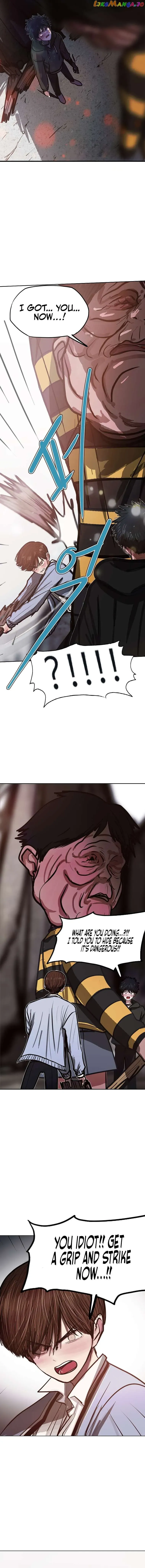 Gaek Chapter 21 Online - página 11