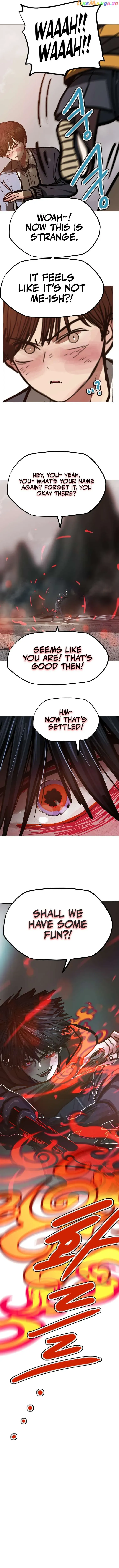 Gaek Chapter 21 Online - página 19