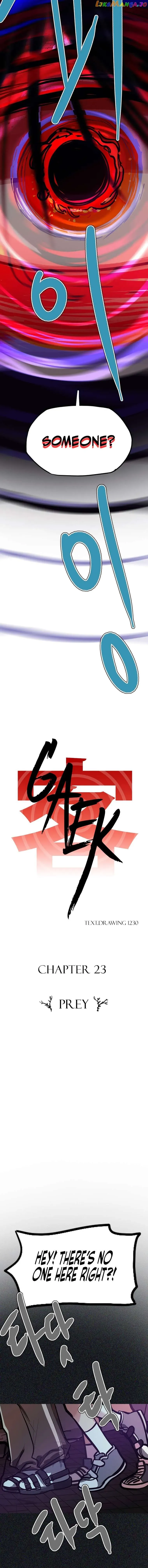 Gaek Chapter 23 Online - página 3