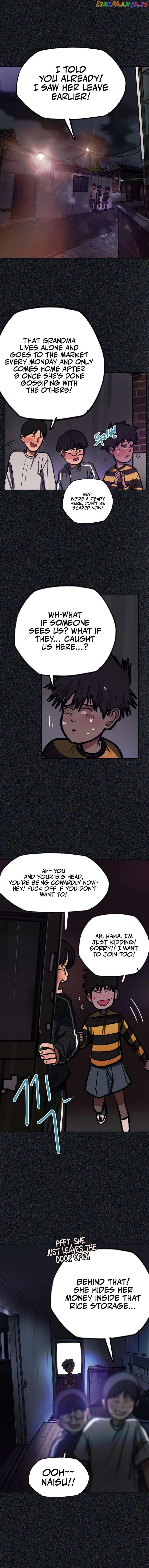 Gaek Chapter 23 Online - página 4